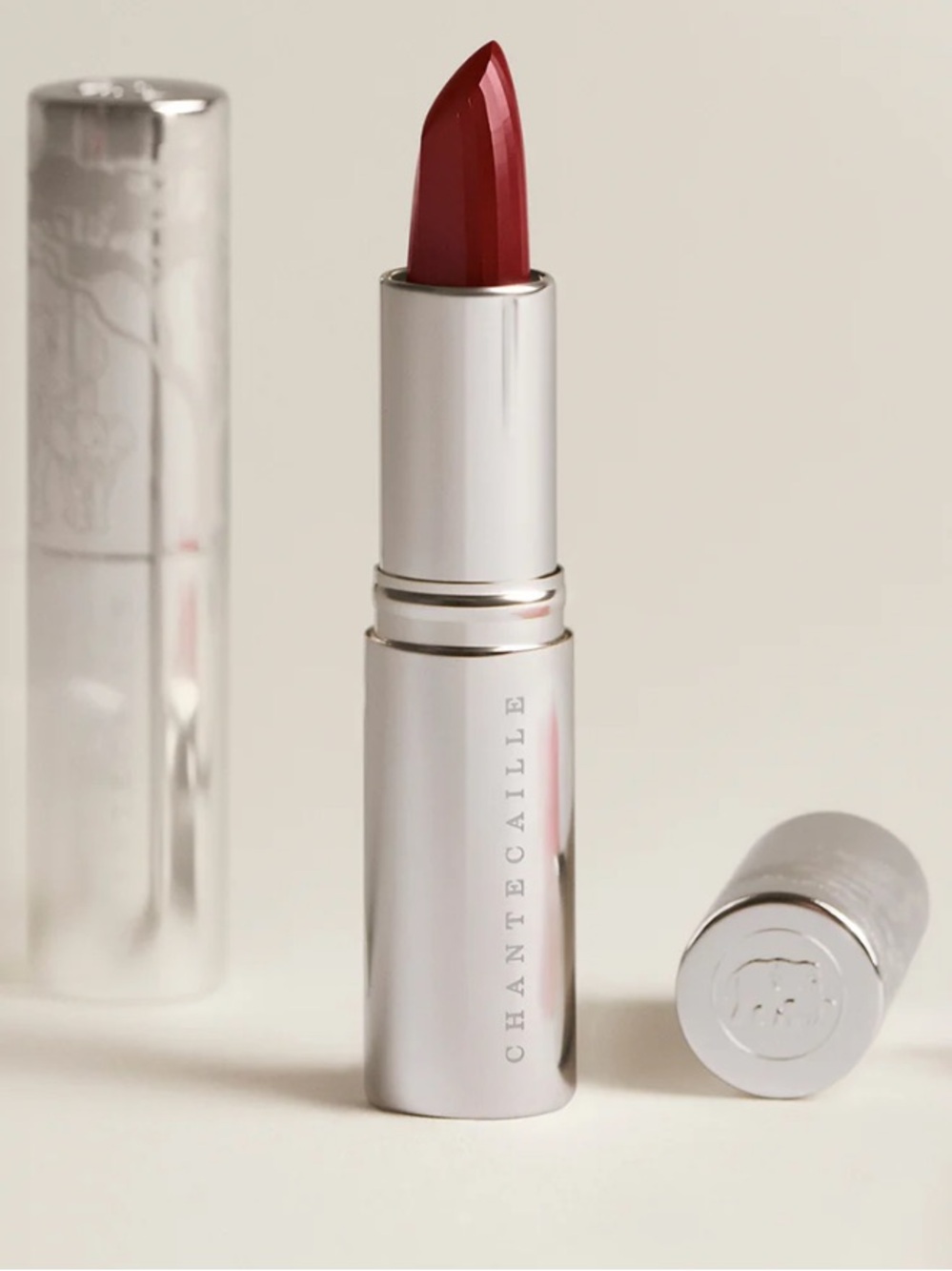 BNIB Chantecaille Lip Crème — Barberry